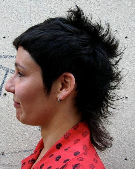 fryzury krótkie włosy z galeria uczesanie zdjęcie numer 159